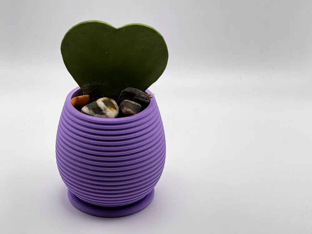 planter · horizontal pattern