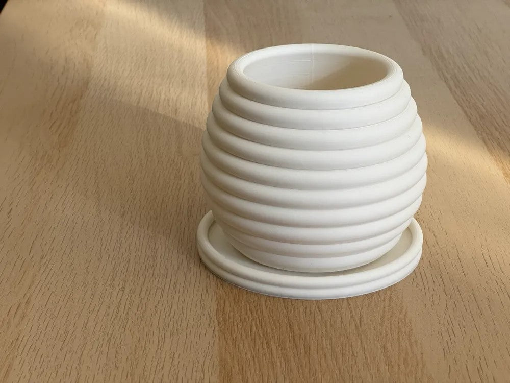 michelin style planter