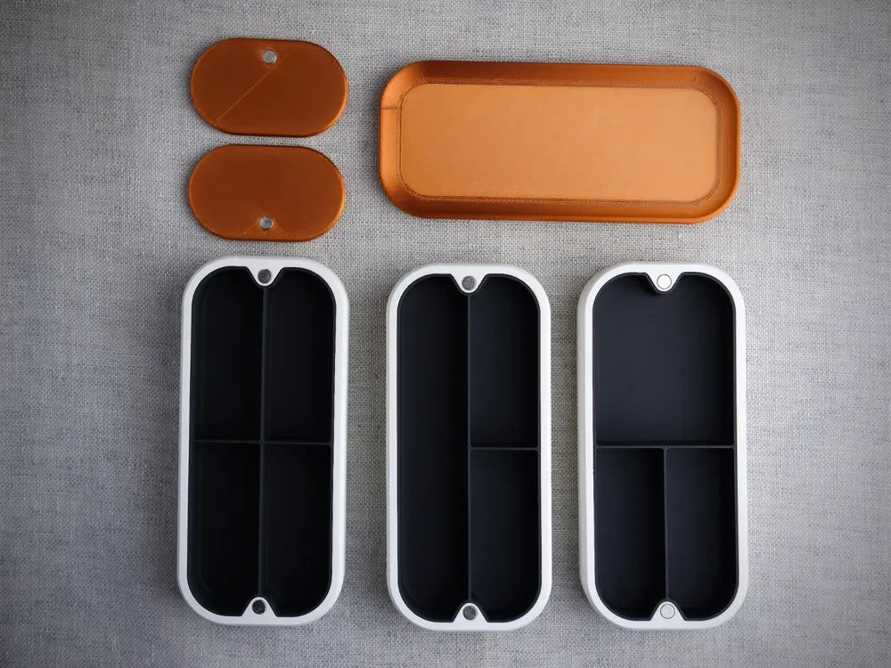 cloud box · magnetically stackable · modular