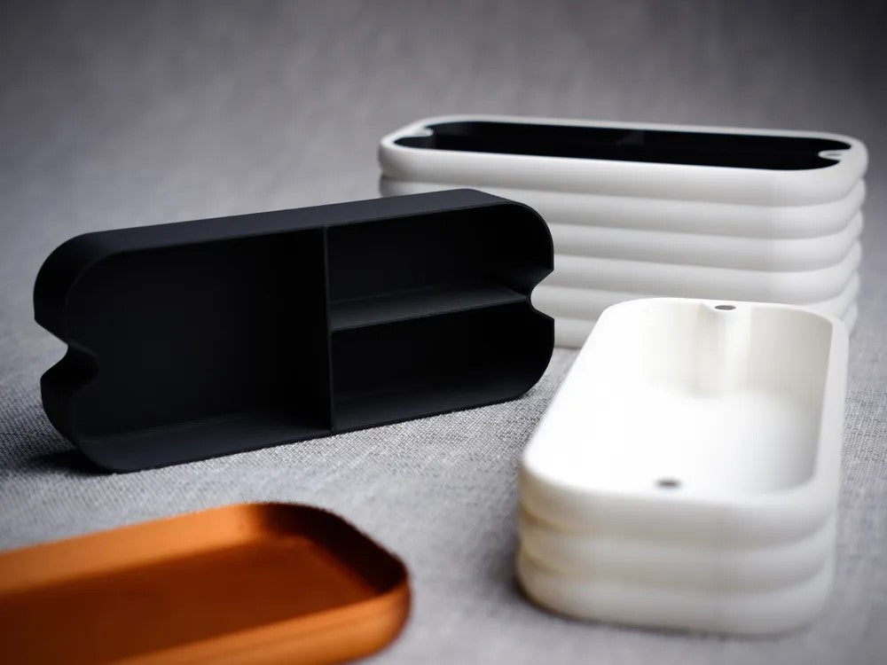 cloud box · magnetically stackable · modular
