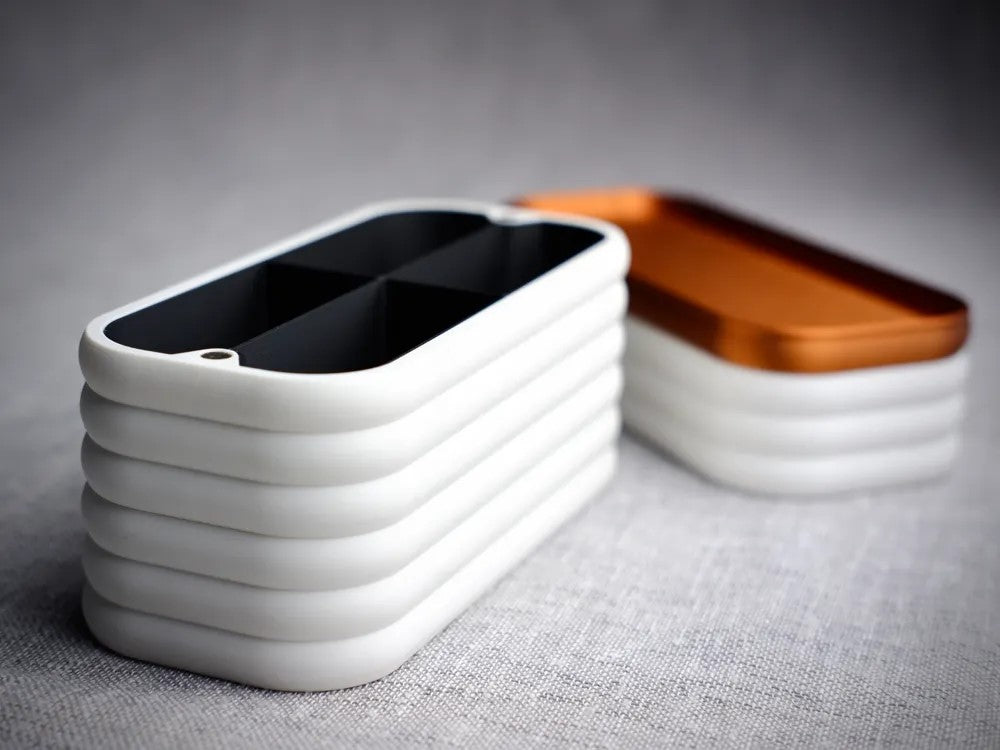 cloud box · magnetically stackable · modular