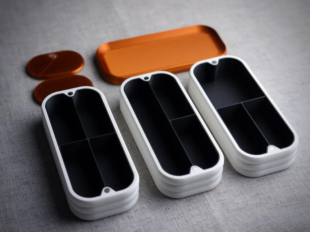 cloud box · magnetically stackable · modular