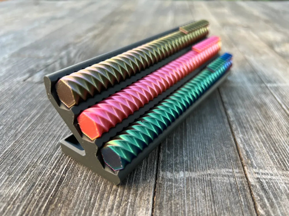 Spiral Fidget Pen Set Bic