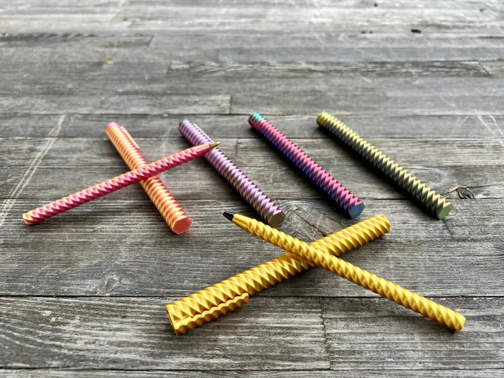 Spiral Fidget Pen Set Bic