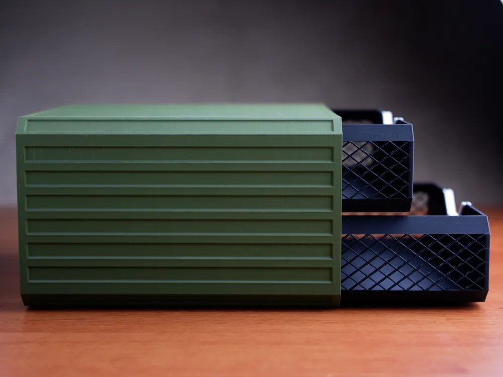drawer module · reDesk