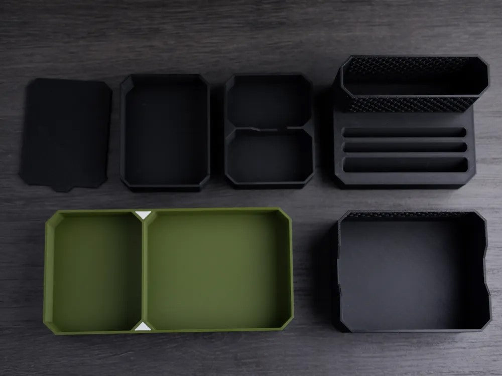 organiser · reDesk