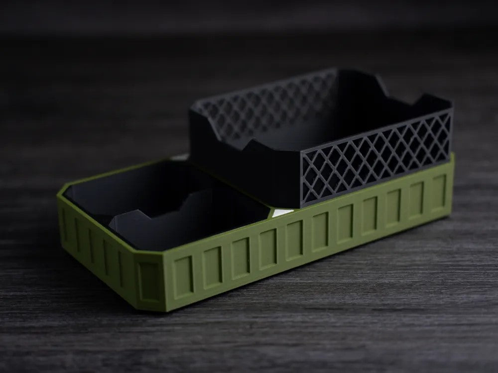 organiser · reDesk