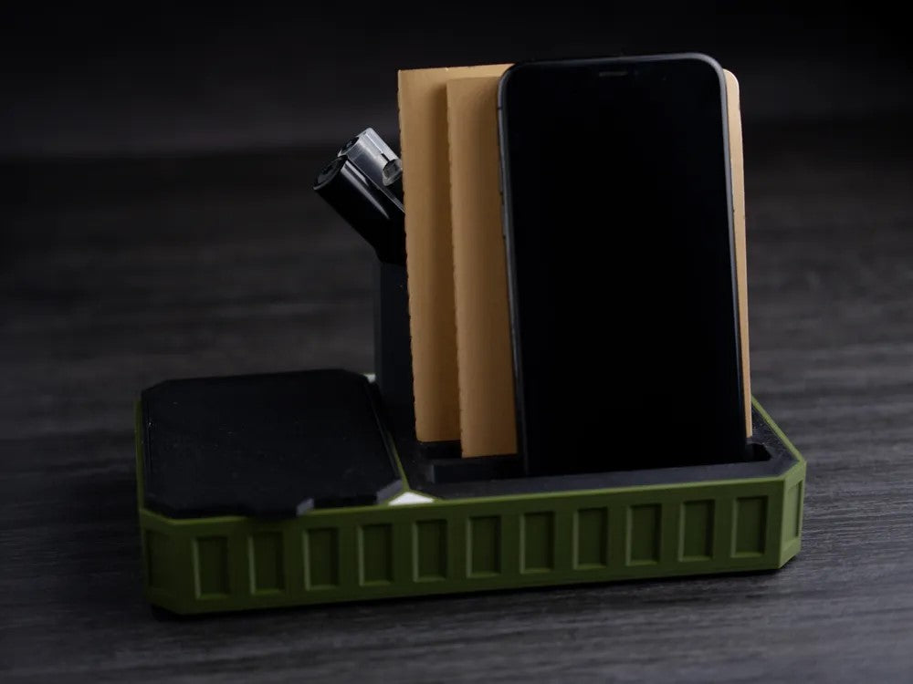 organiser · reDesk