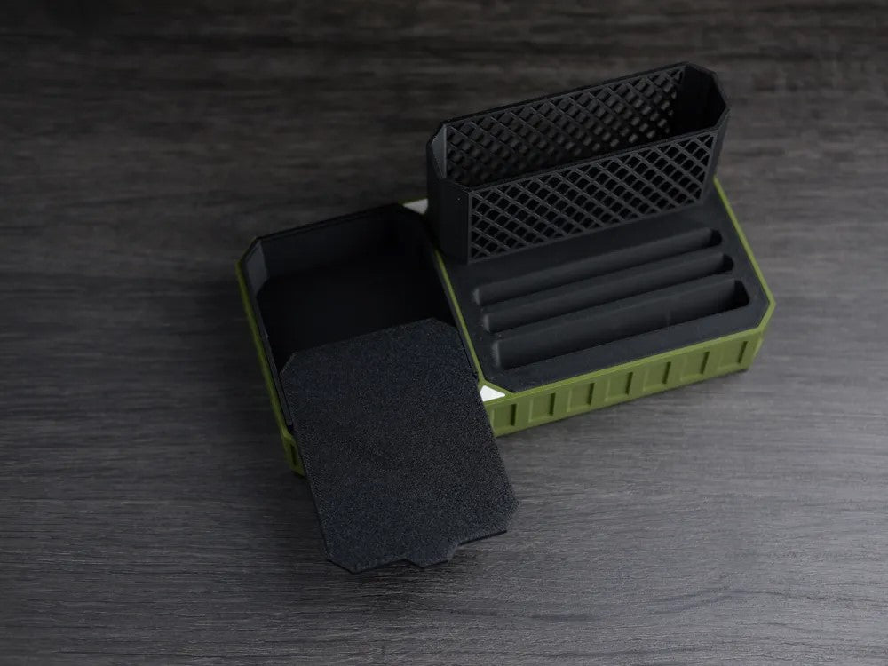 organiser · reDesk