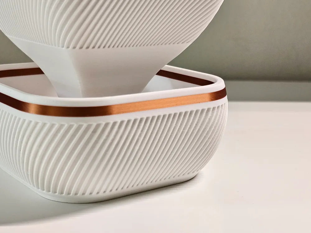 Self-Watering Planter