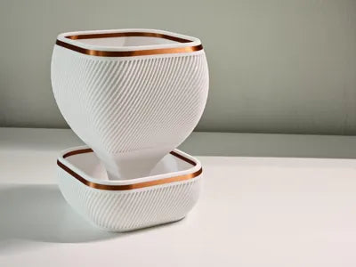 Self-Watering Planter
