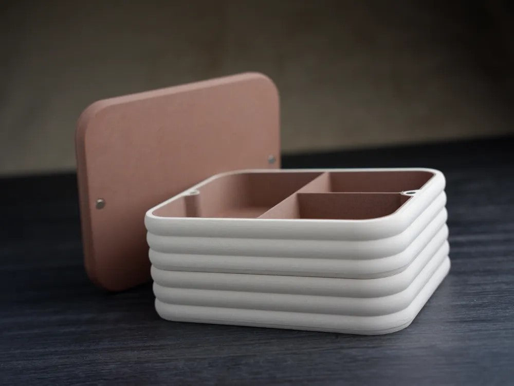cloud box · magnetically stackable · XL