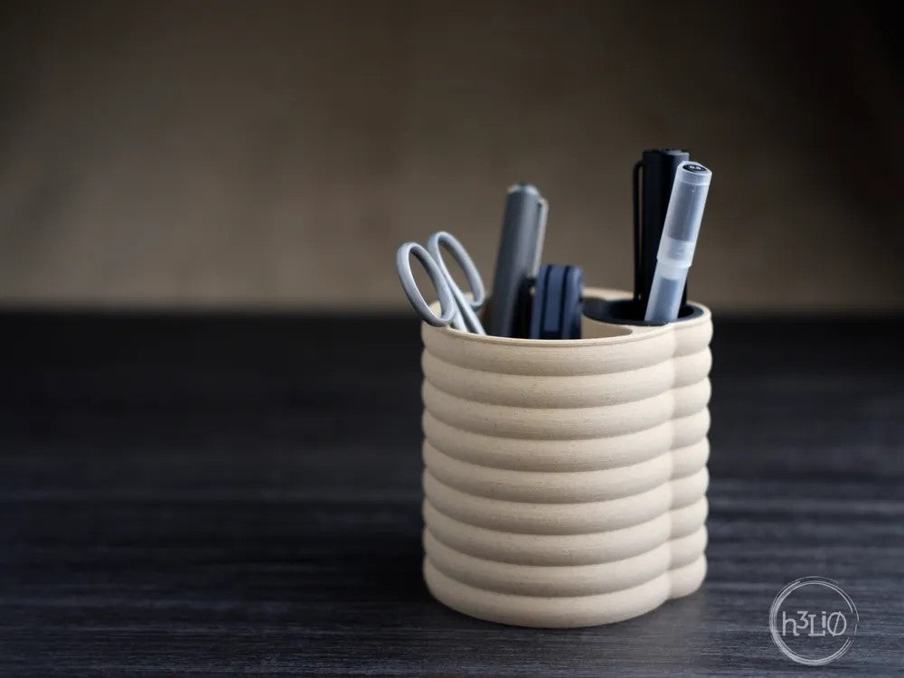 cloud pen holder