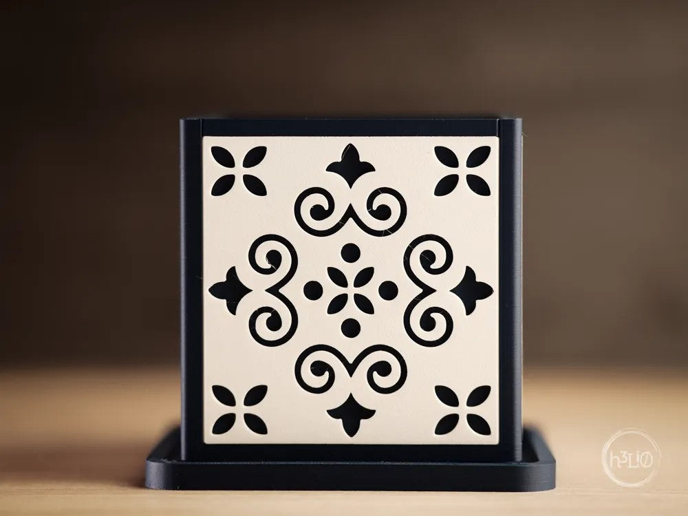 portuguese tiles planter