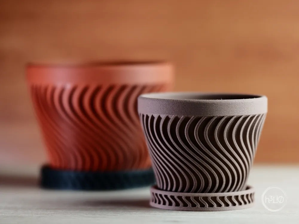 axis · pot with plate