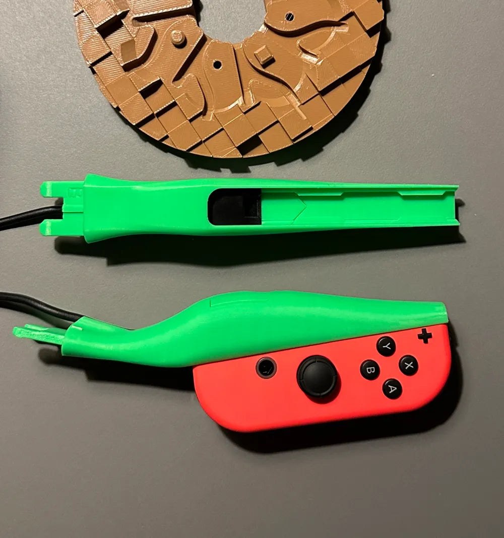 Piranha Plant Switch Dock (Charging and TV - Hub)