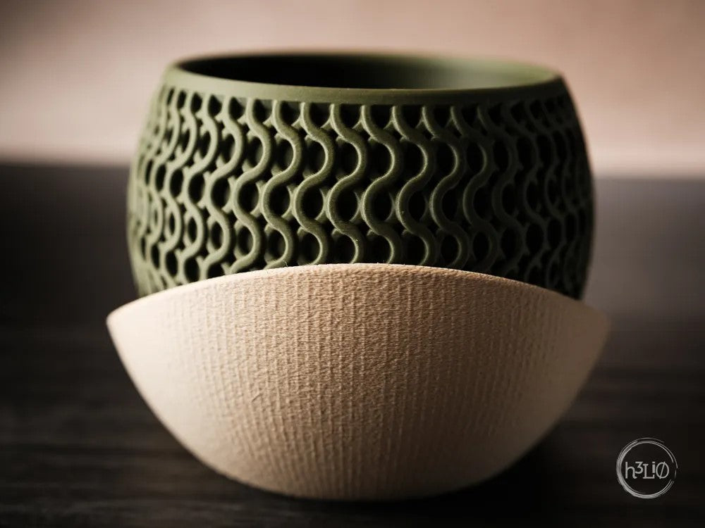 echo · planter