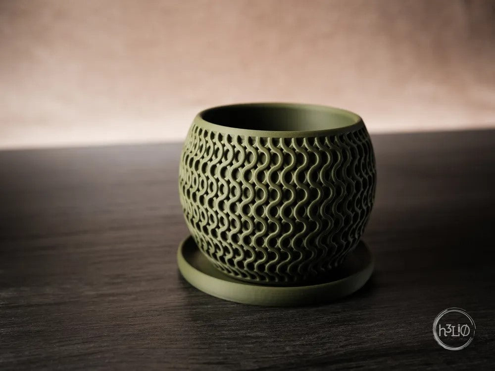 echo · planter