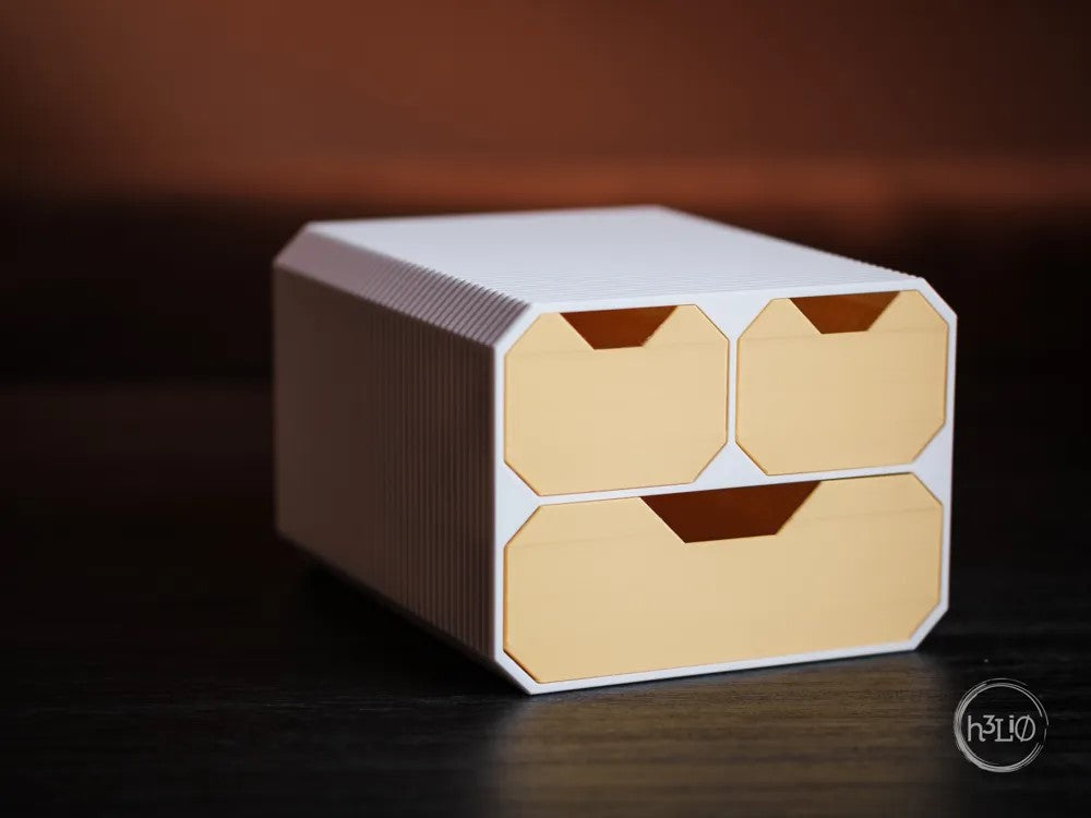 arc · drawer module