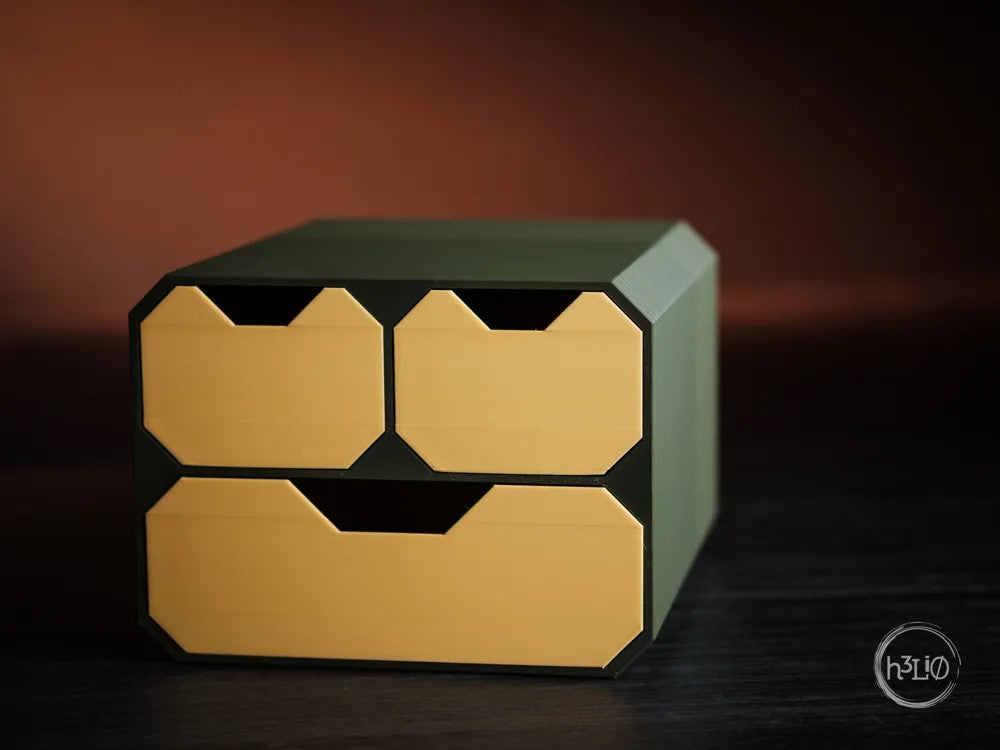 arc · drawer module