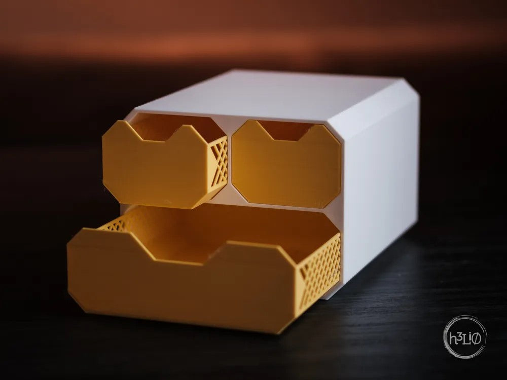 arc · drawer module
