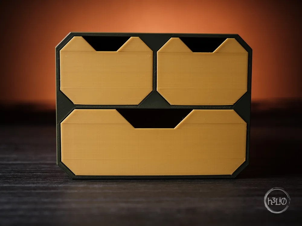 arc · drawer module