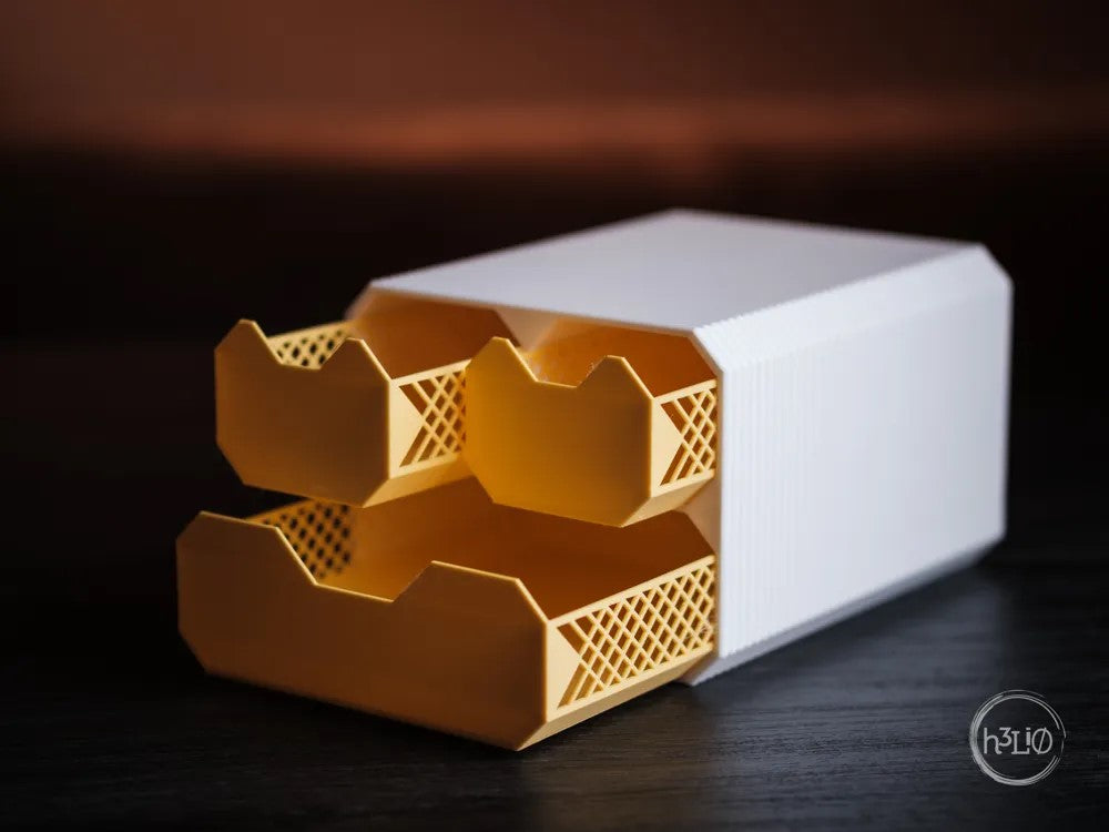 arc · drawer module
