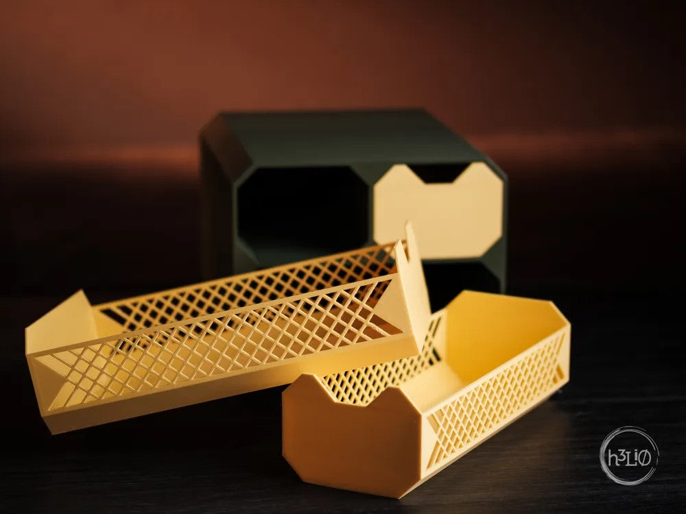 arc · drawer module
