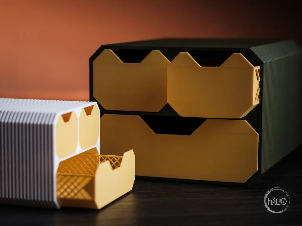 arc · drawer module