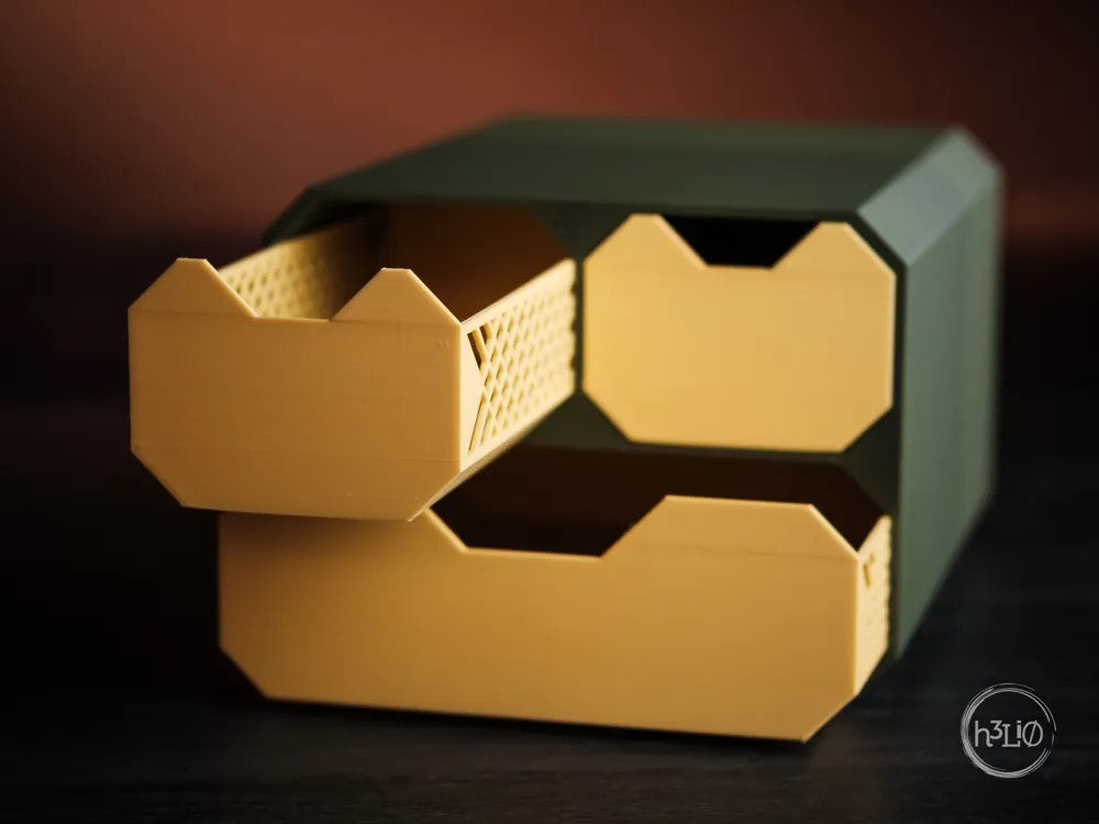 arc · drawer module