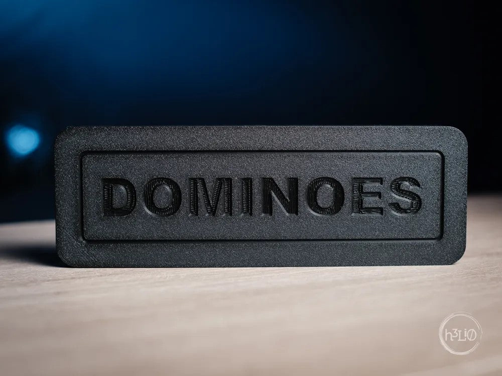 dominoes