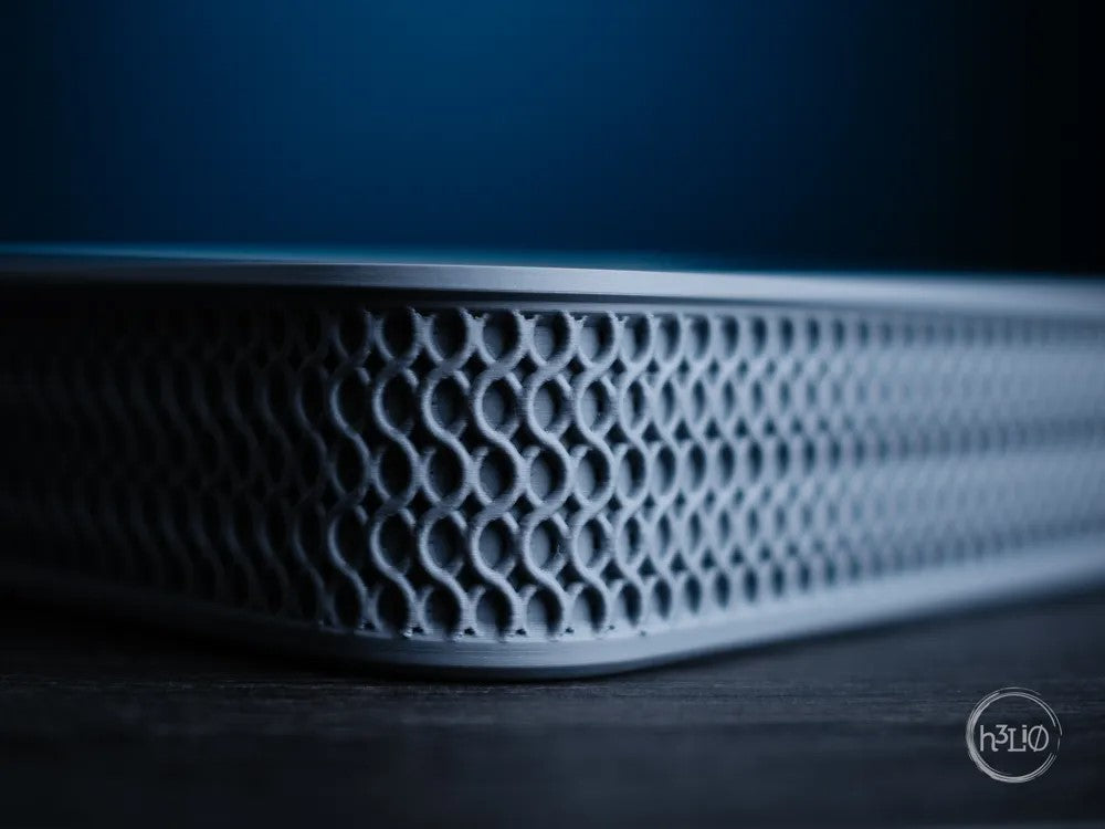 echo · tray