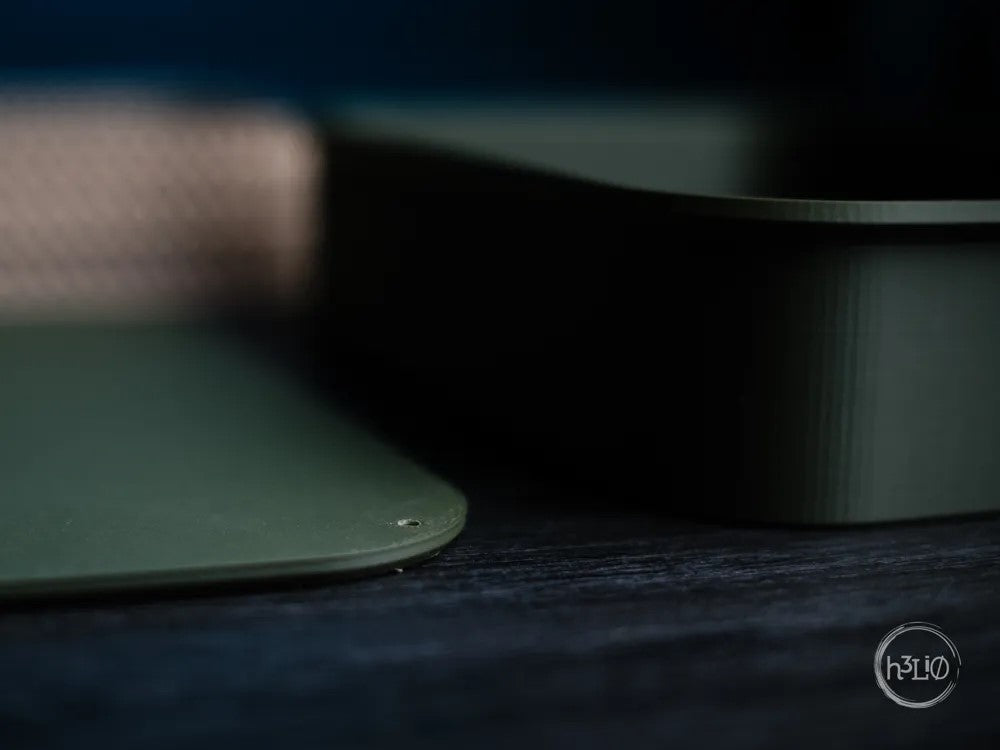echo · tray