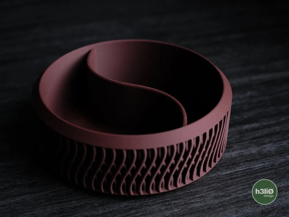 helix · catchall bowl