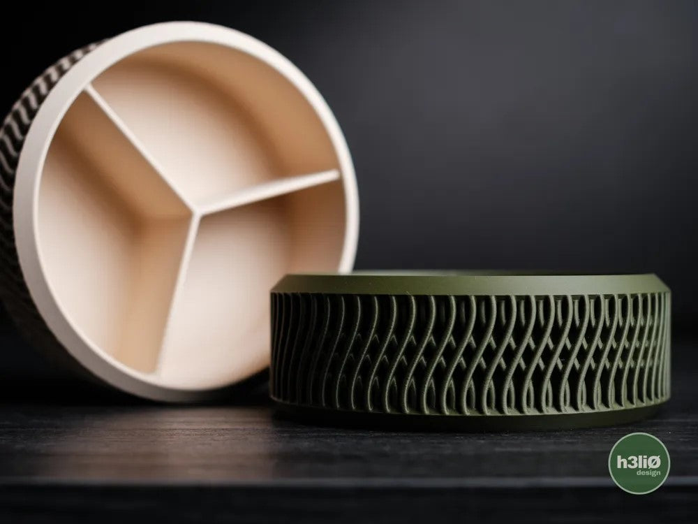 helix · catchall bowl
