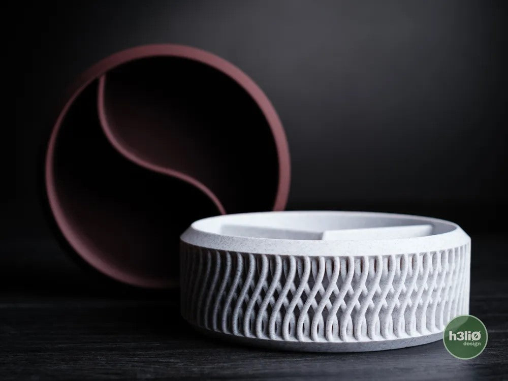 helix · catchall bowl