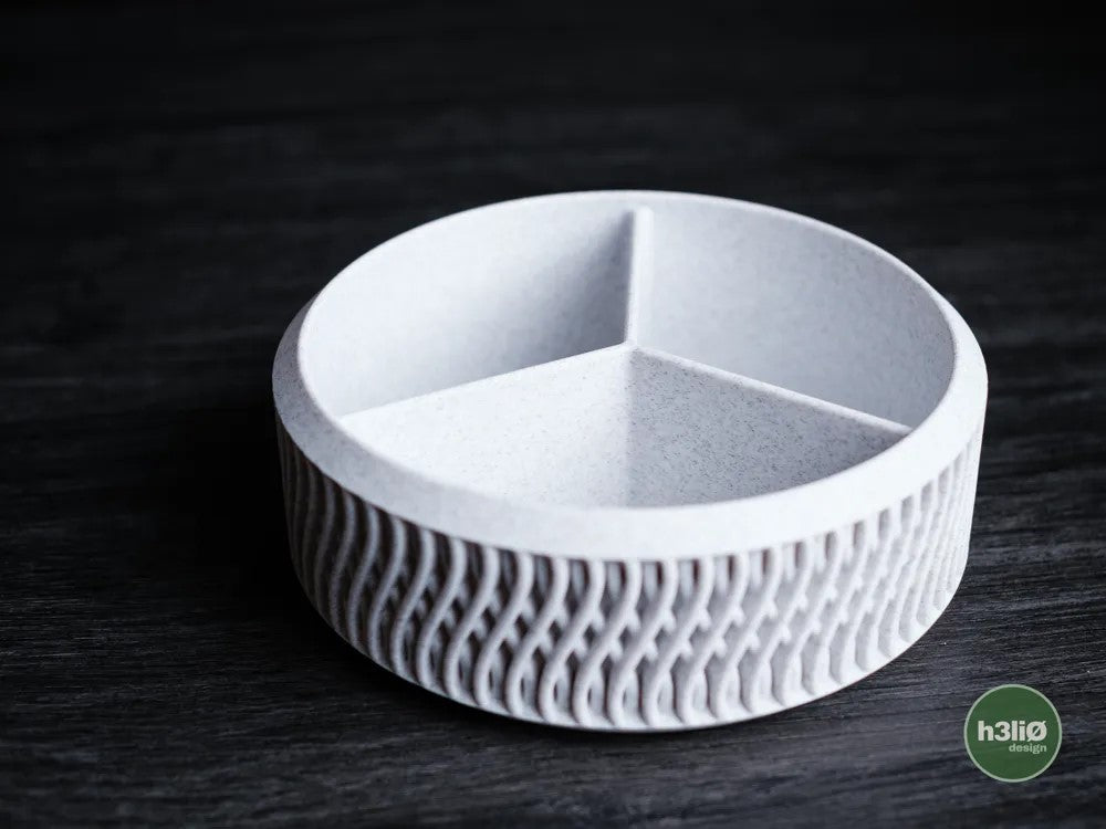 helix · catchall bowl