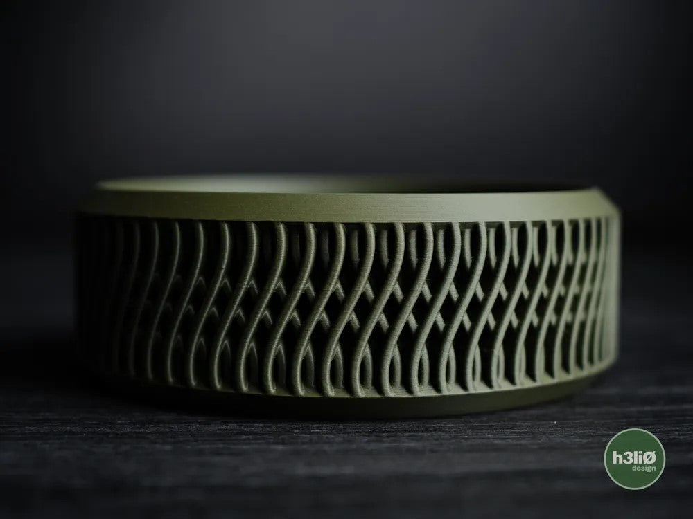 helix · catchall bowl