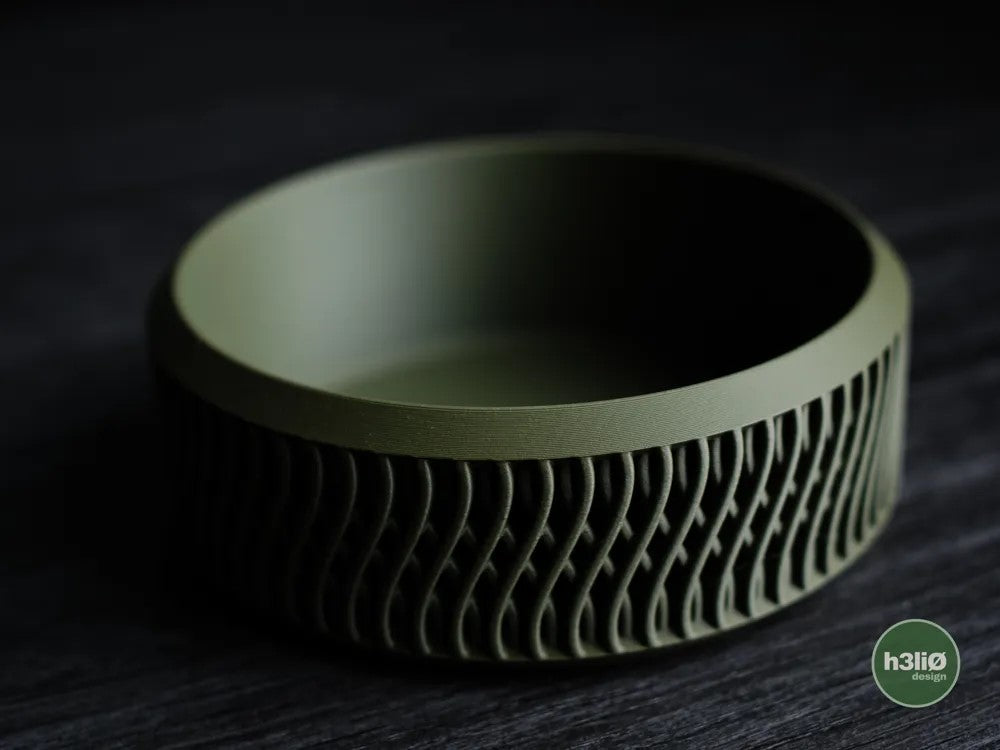 helix · catchall bowl