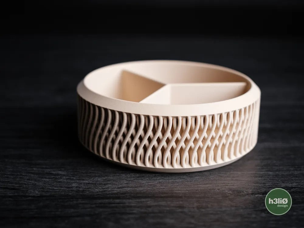 helix · catchall bowl