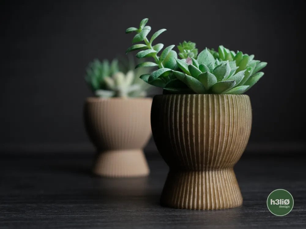tundra · planter