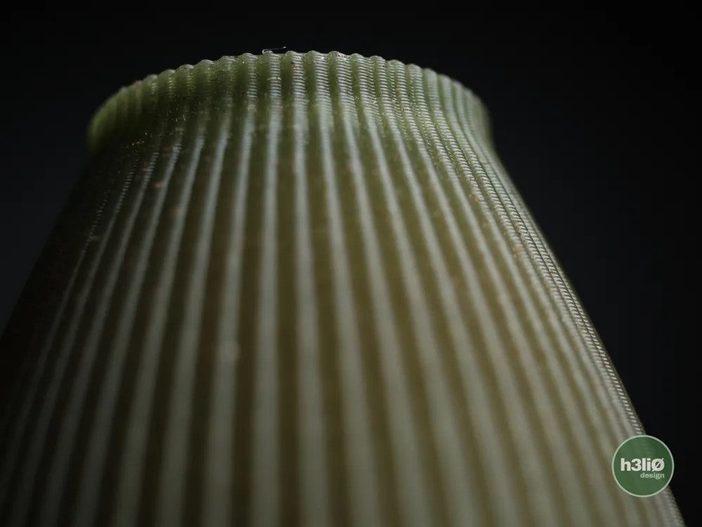 solstice · vase