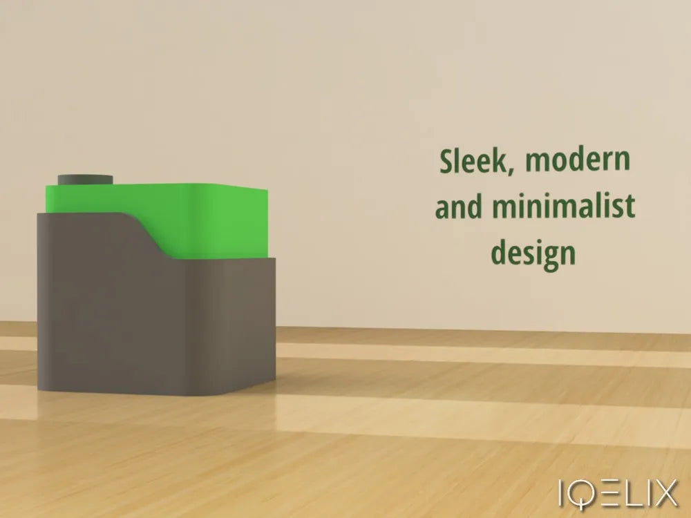Planter V1 - Self Watering Pot