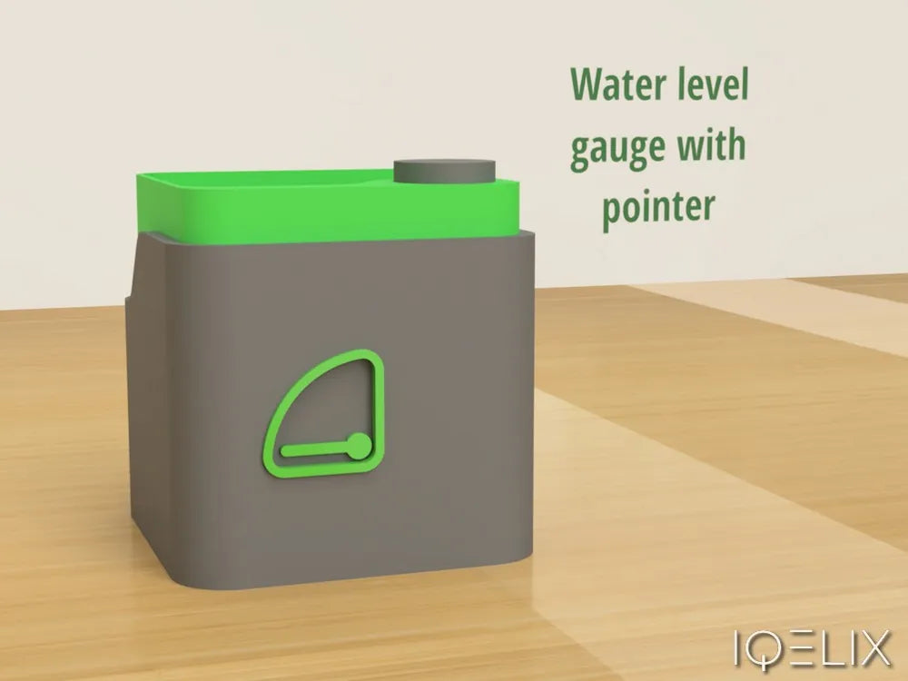 Planter V1 - Self Watering Pot