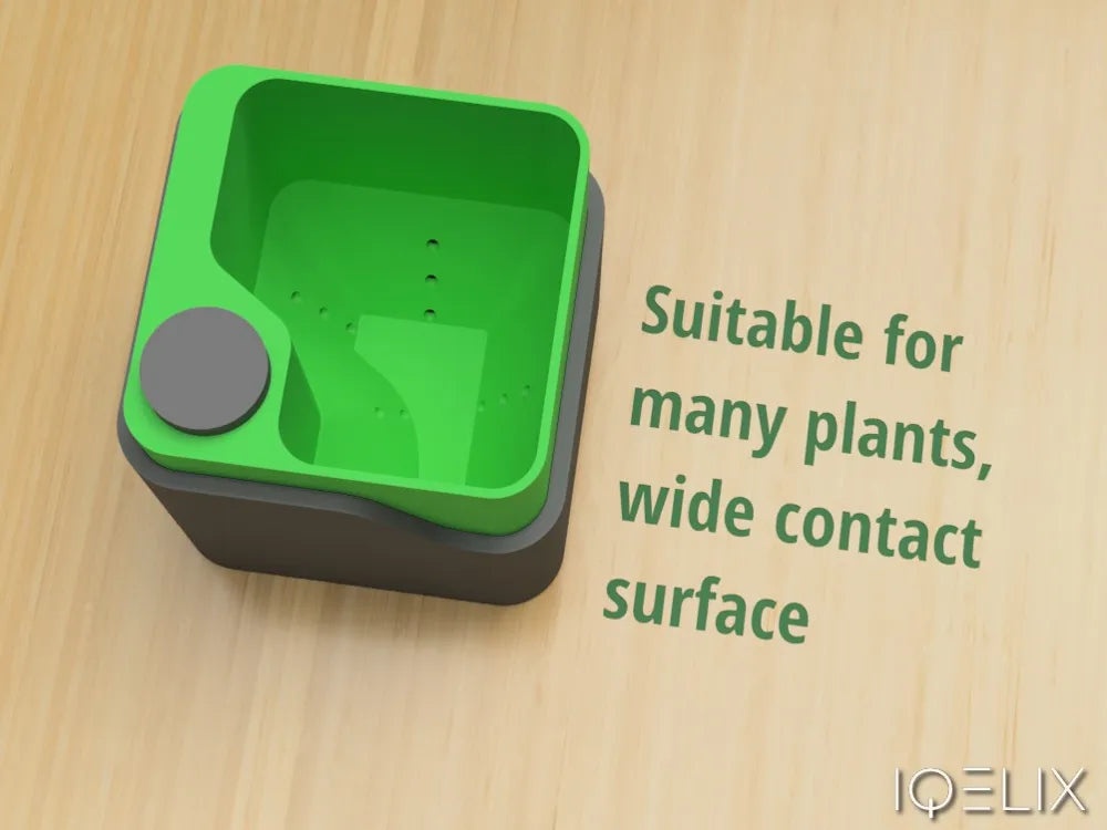 Planter V1 - Self Watering Pot