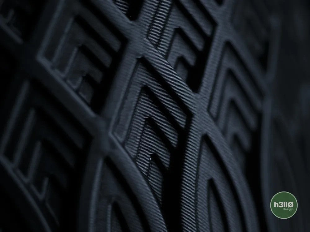 crest · container