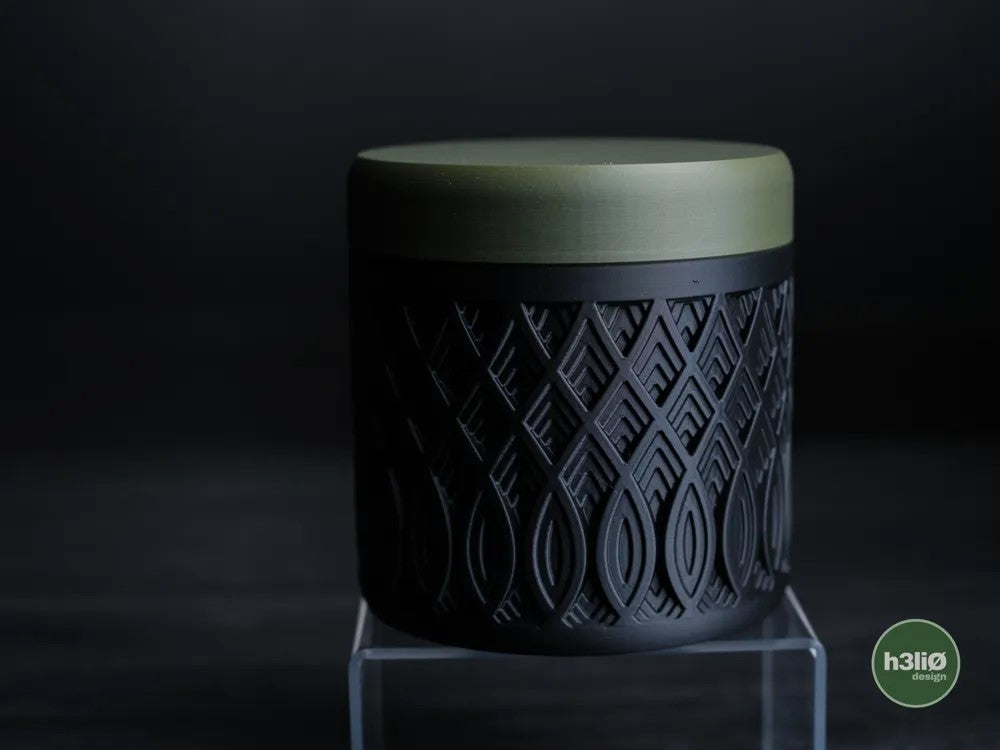 crest · container
