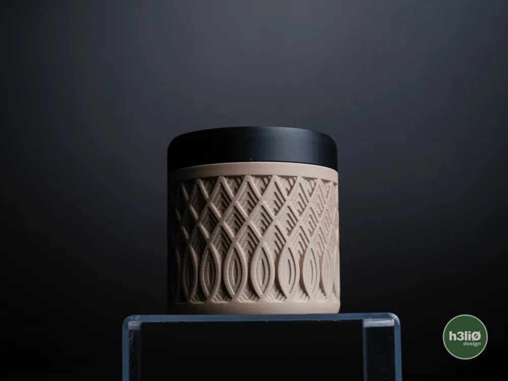 crest · container