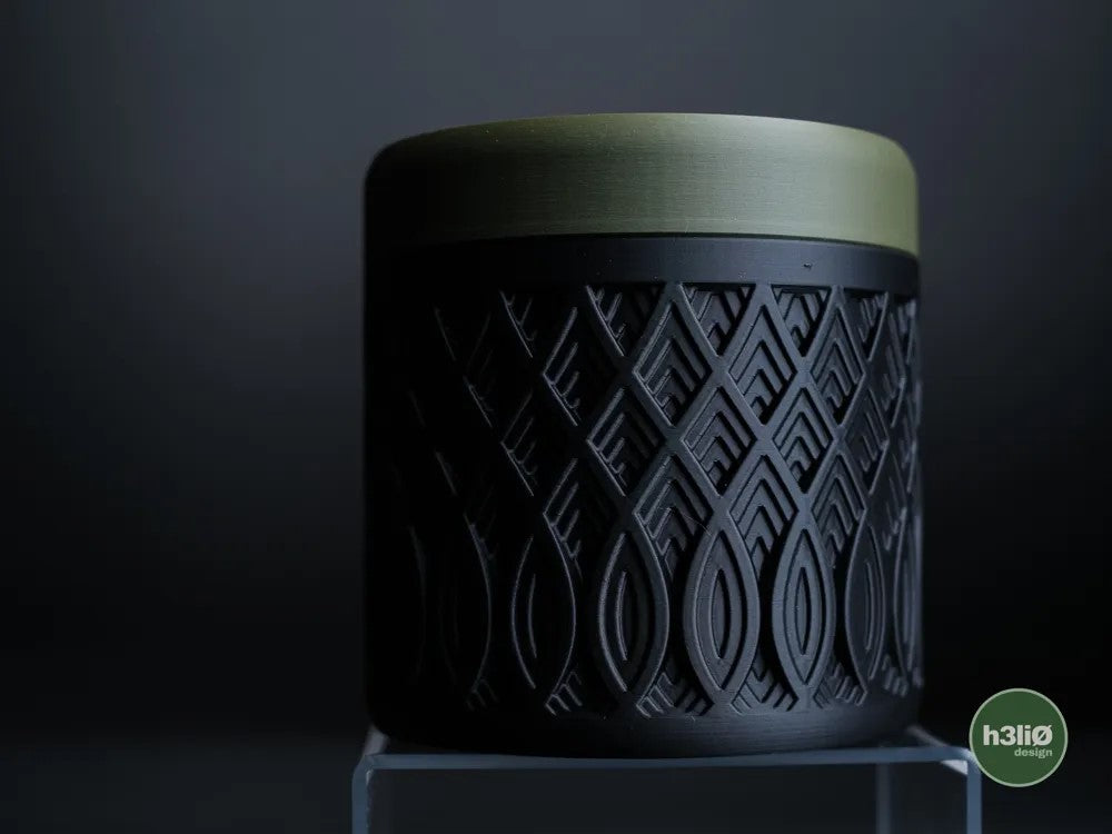 crest · container