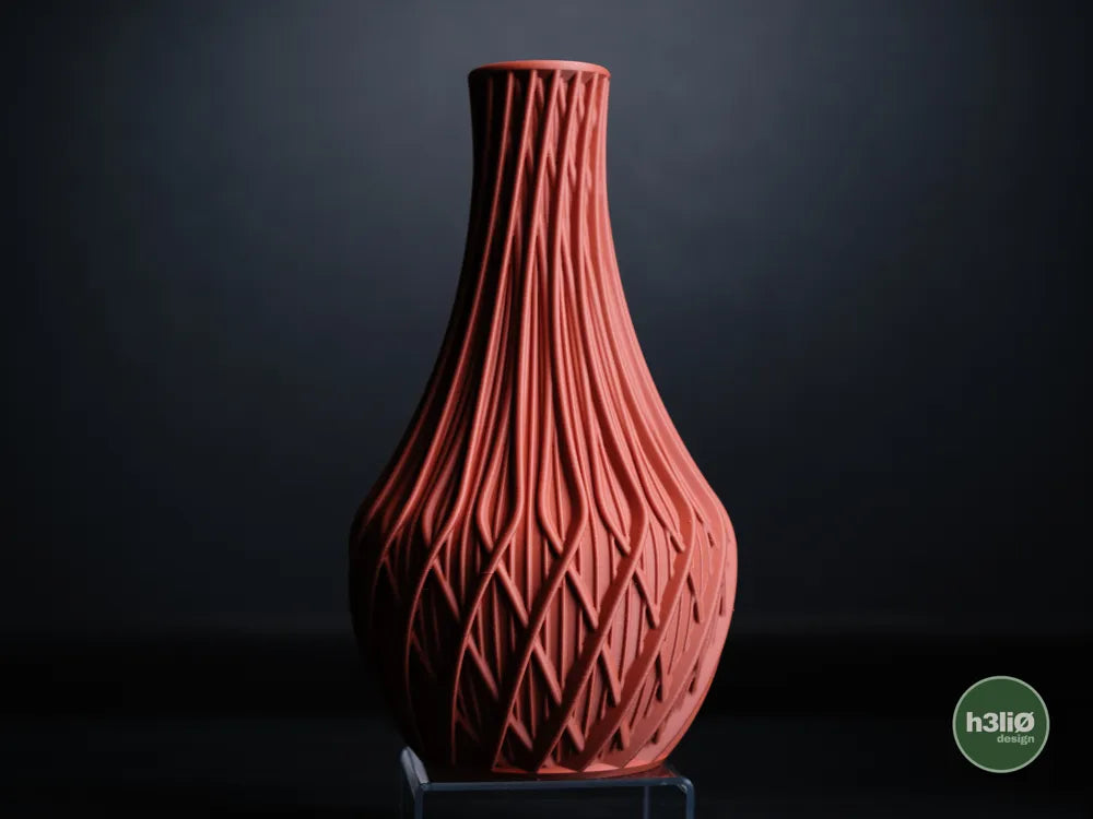 fractal · vase
